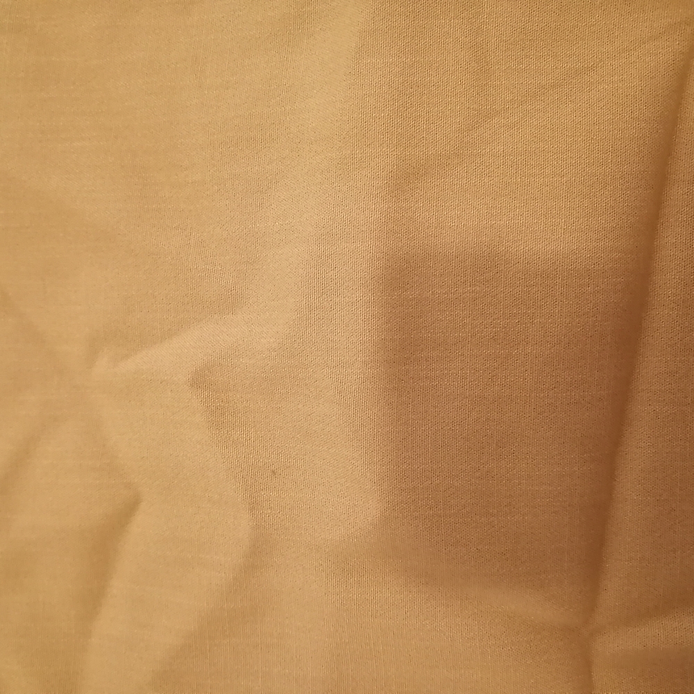 Mustard Yellow Fabric - Picture 4 of 4